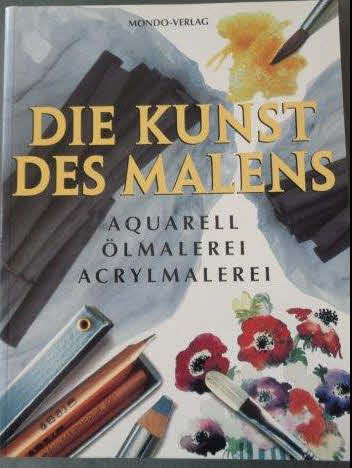 Die Magie des Malens: Eine Reise durch die Welt der Blumen